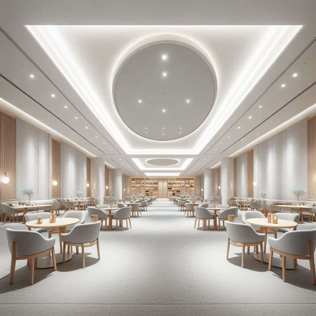 多终端同时接入为何会暴露科技企业在写字楼办公客户洽谈区安排上的流程缺口